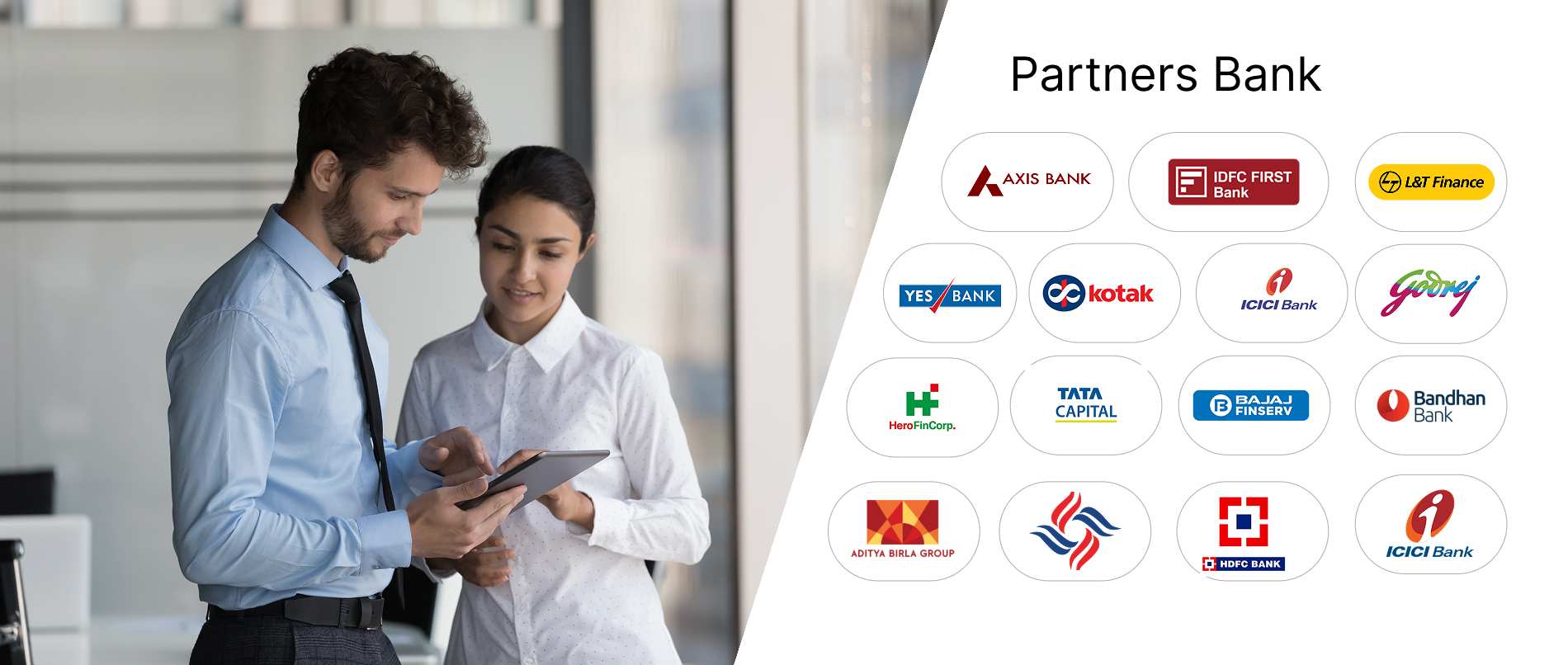 Partners bank